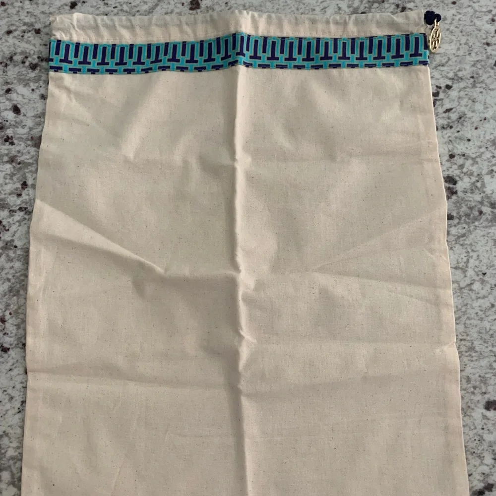 Authentic Tory burch‎ Drawstring Dustbag